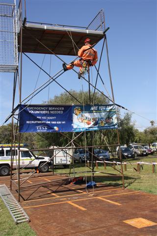 Busselton Emergency Services Expo 2010